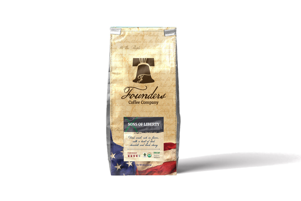 Sons of Liberty (Decaf) 12 oz