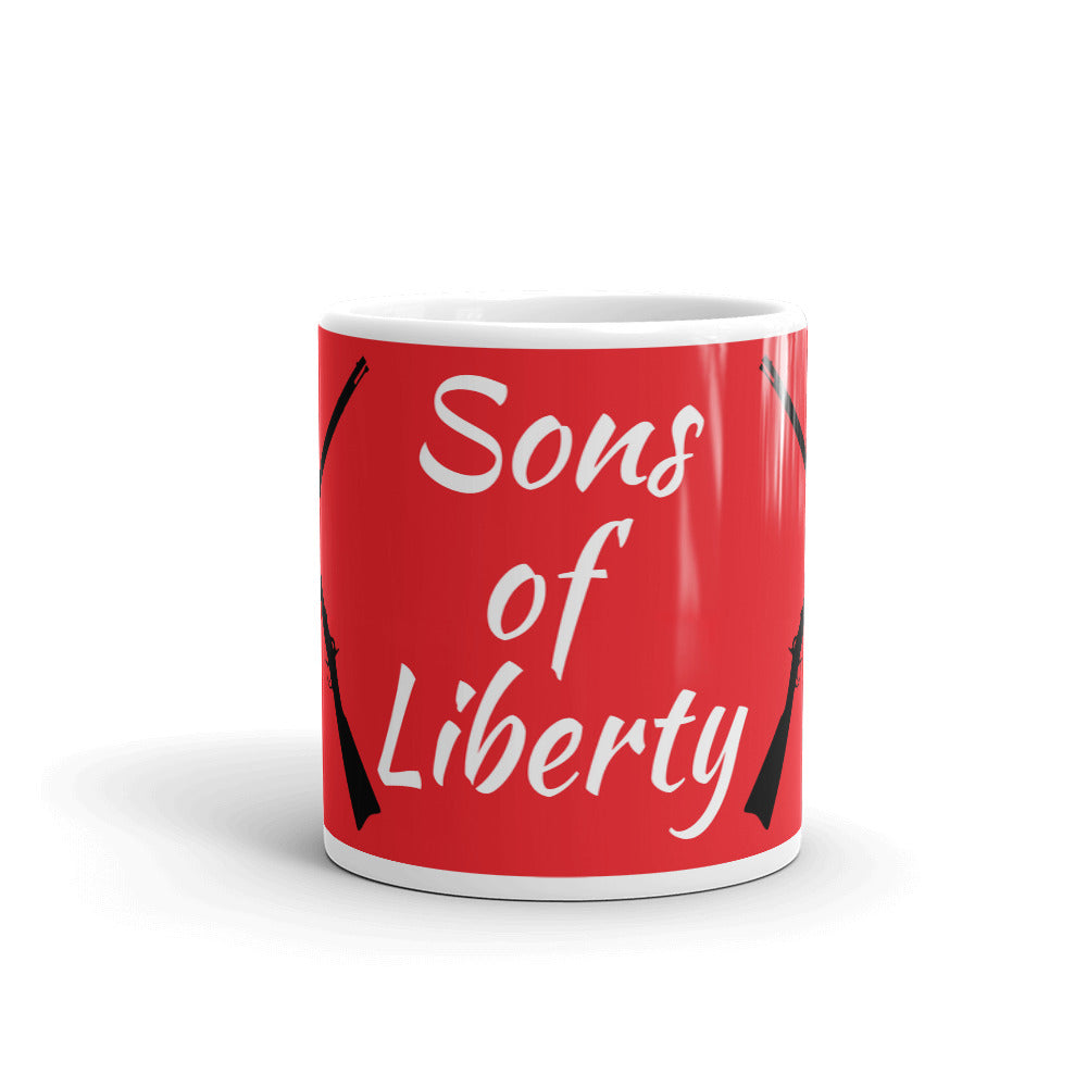 Sons of Liberty Mug