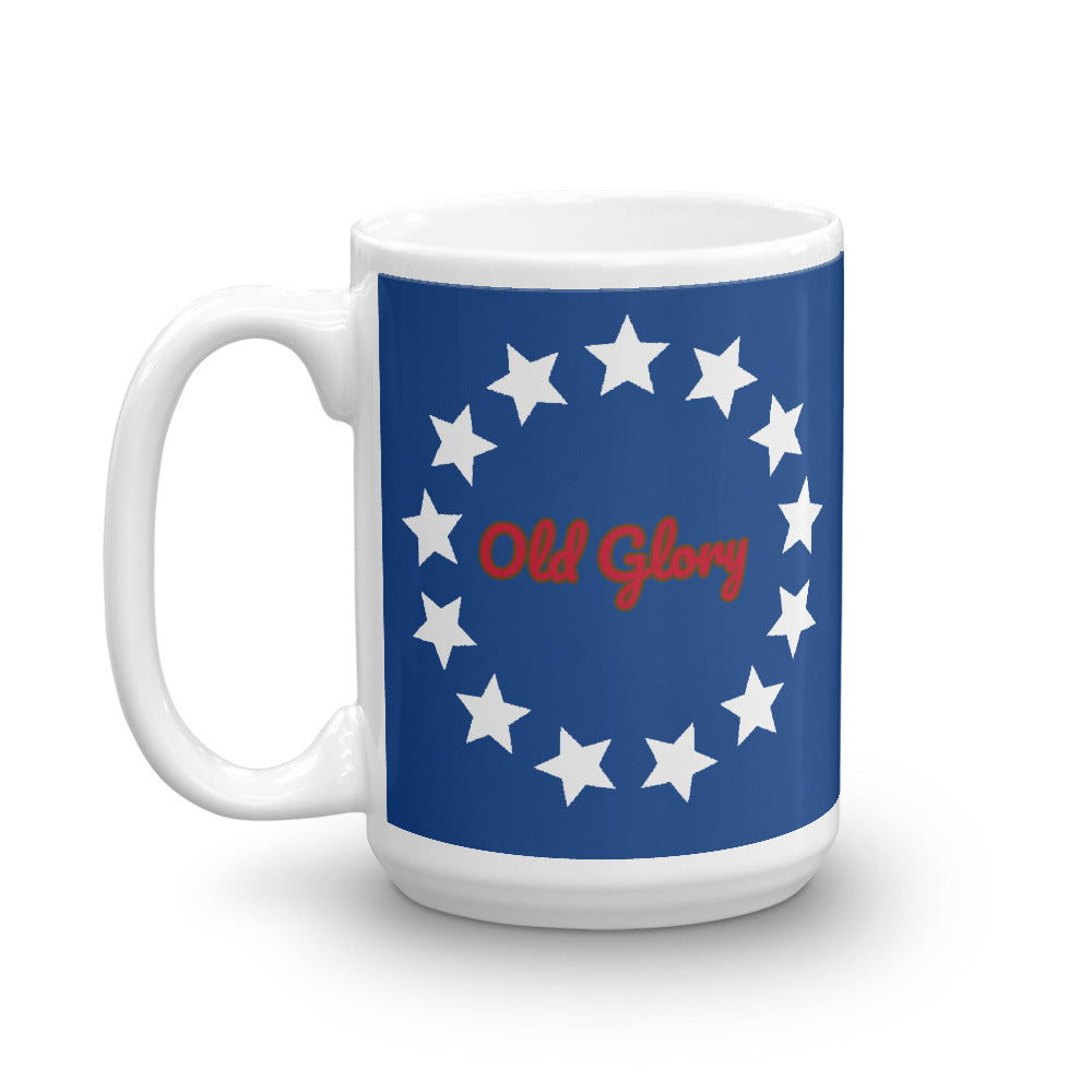 Old Glory Mug 2